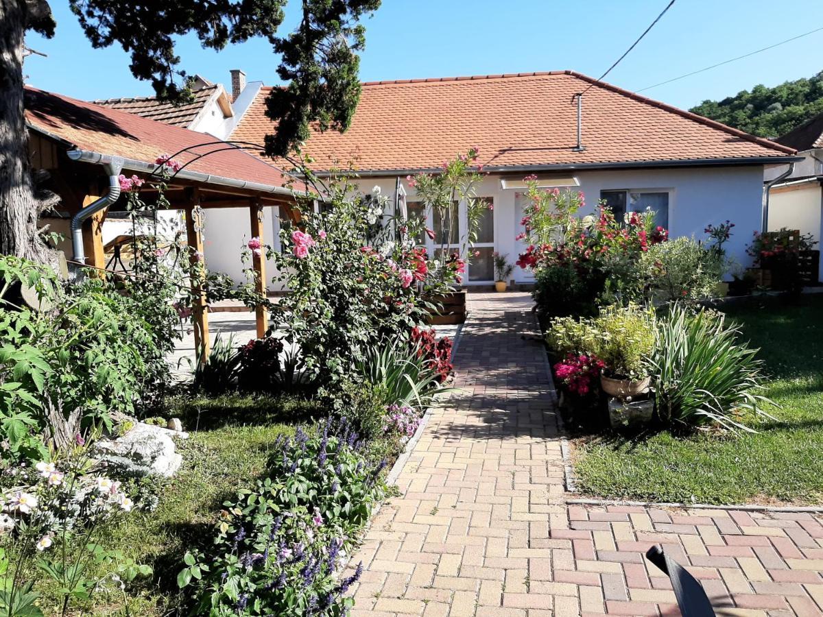 Elizabeth Apartman Tokaj Eksteriør bilde