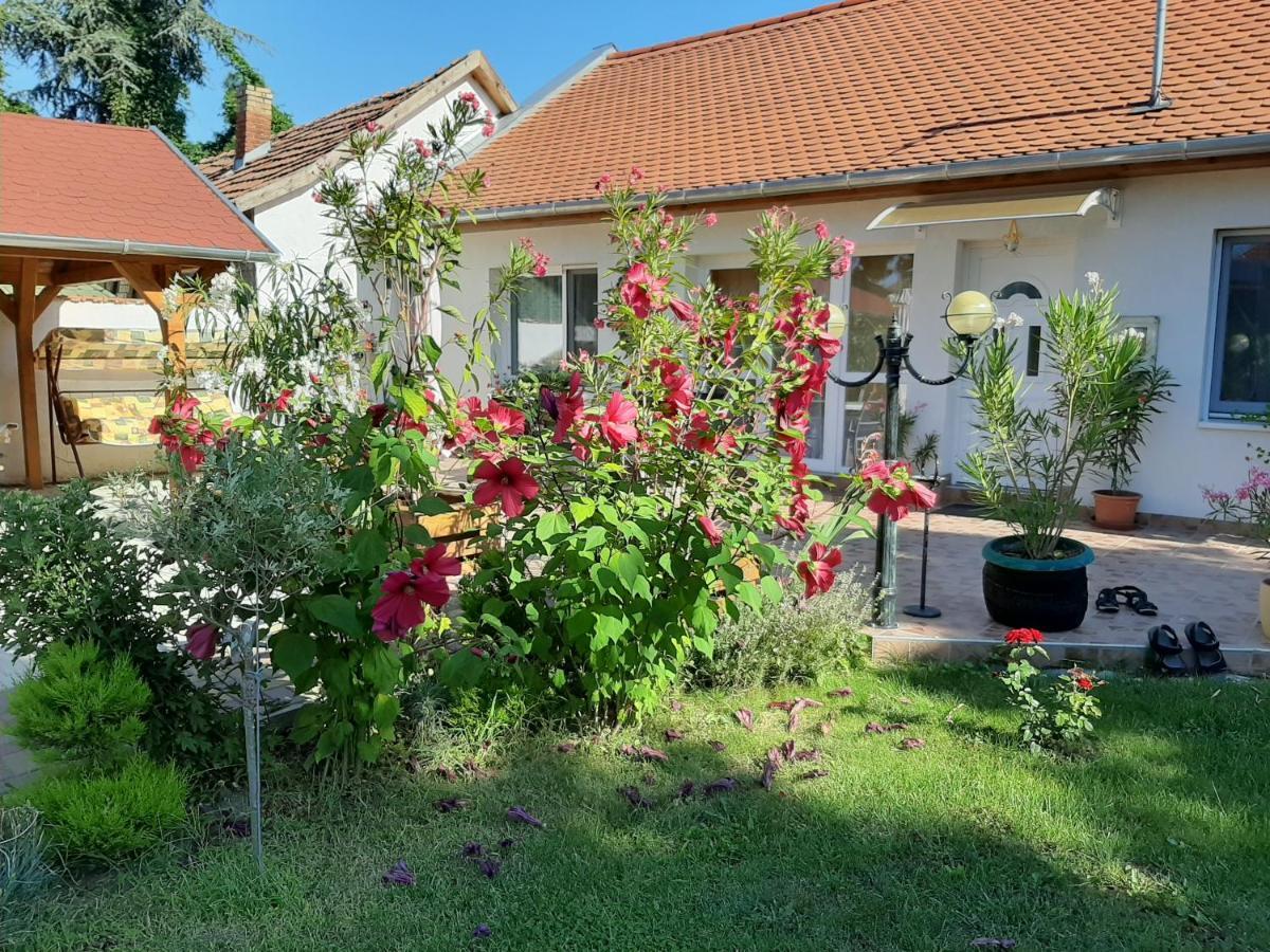 Elizabeth Apartman Tokaj Eksteriør bilde