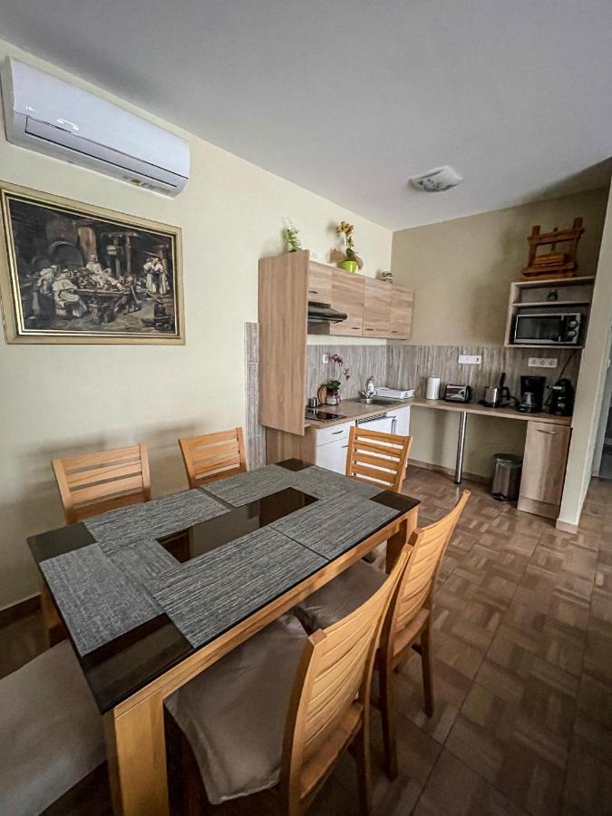 Elizabeth Apartman Tokaj Eksteriør bilde