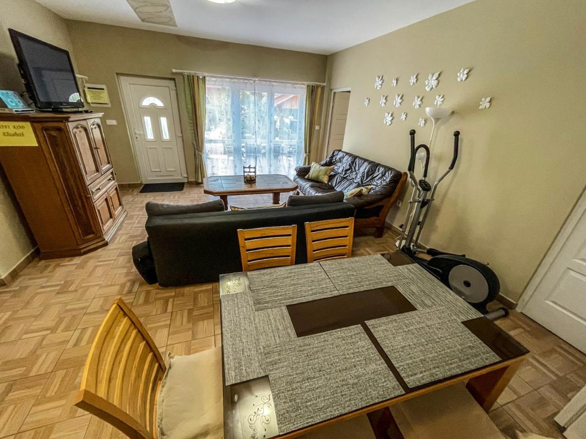 Elizabeth Apartman Tokaj Eksteriør bilde