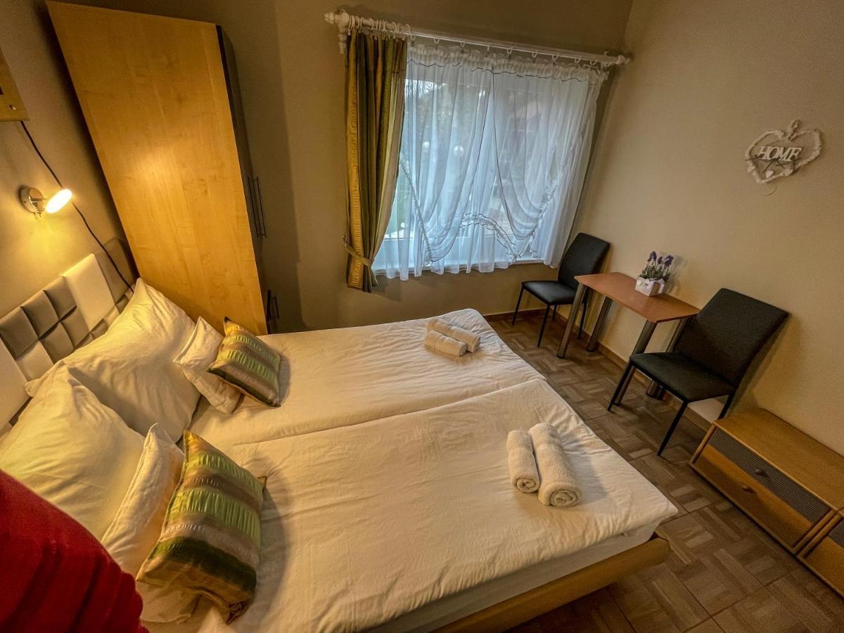 Elizabeth Apartman Tokaj Eksteriør bilde