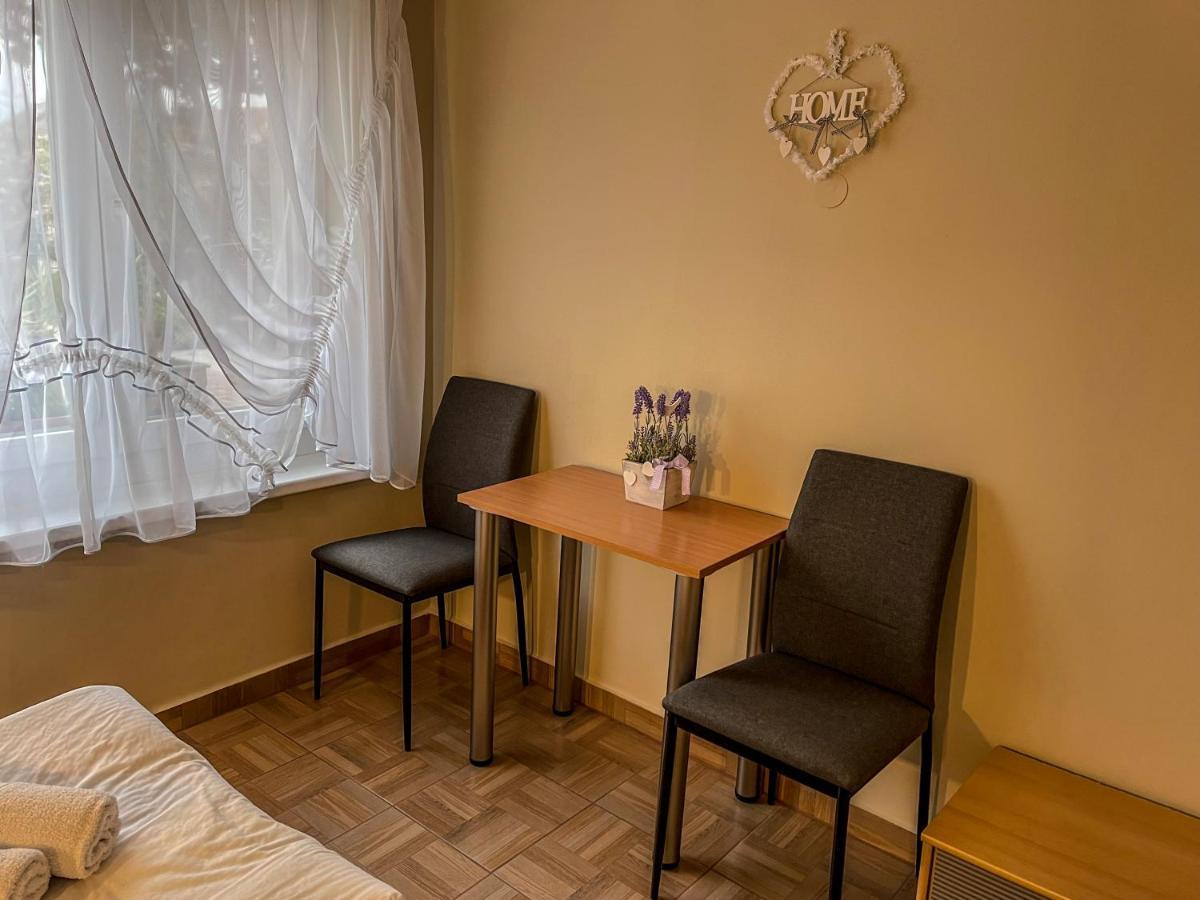 Elizabeth Apartman Tokaj Eksteriør bilde